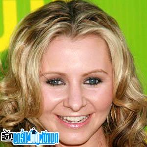 A New Picture of Beverley Mitchell- Famous TV Actress Arcadia- California