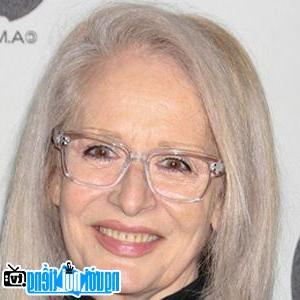 A new photo of Penelope Spheeris- Famous Director New Orleans- Louisiana