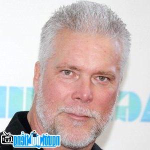 A new photo of Kevin Nash- famous Detroit- Michigan wrestler