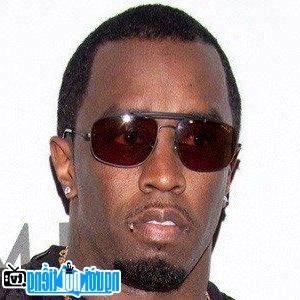A New Photo Of Sean Combs- Famous New York City- New York Singer Rapper Singer