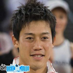 Latest picture of Athlete Kei Nishikori