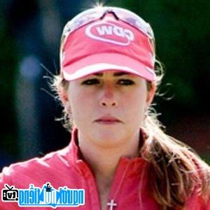 Latest picture of Athlete Paula Creamer