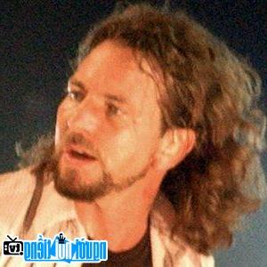 Latest Picture Of Rock Singer Eddie Vedder