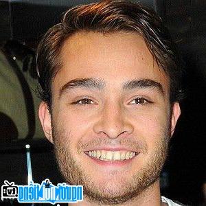 Latest Picture of TV Actor Ed Westwick