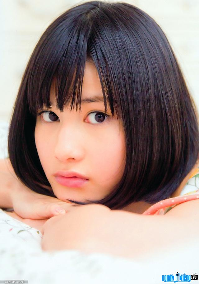 Ai Hashimoto is a famous Japanese actress and model