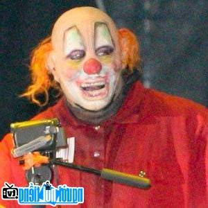 Drummer Shawn Crahan Latest Picture