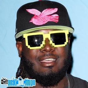 Latest Picture Of Singer Rapper T-Pain