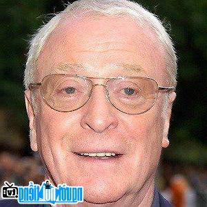 Latest Picture of Actor Michael Caine