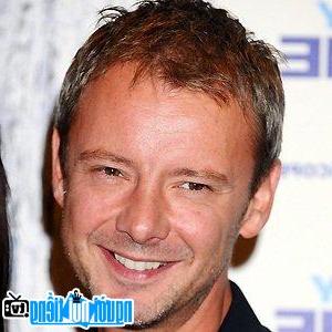 Latest Picture of TV Actor John Simm