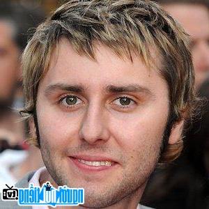 Latest Picture of TV Actor James Buckley