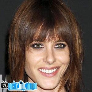Latest Picture of Television Actress Katherine Moennig