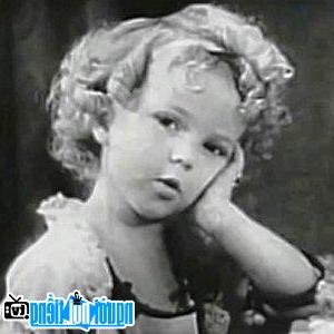 Latest Picture Of Actress Shirley Temple