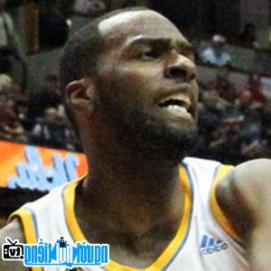 A Portrait Picture of Basketball Player Shabazz Muhammad