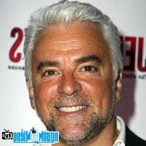 One Foot Picture Portrait of TV Actor John O'Hurley
