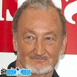 A Portrait Picture Of Actor Robert Englund