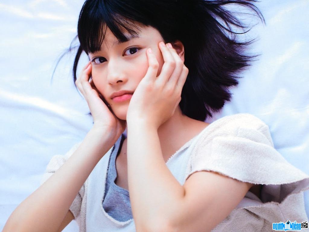 Hình ảnh mới nhất về nữ diễn viên Ai Hashimoto