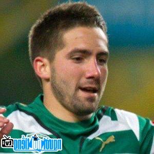 A Portrait Picture Of Joao Soccer Player Moutinho