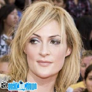 A Portrait Picture of Rock Singer Emily Haines 