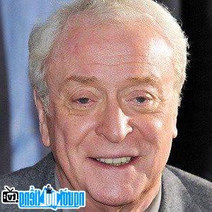 Foot photo Michael Caine