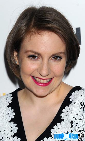  Latest pictures of TV actress Lena Dunham