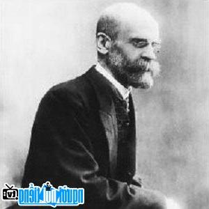 Image of Emile Durkheim