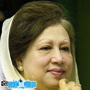 Image of Khaleda Zia