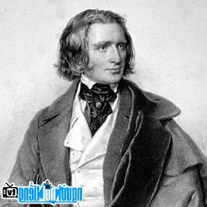 Image of Franz Liszt