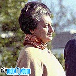 Image of Indira Gandhi