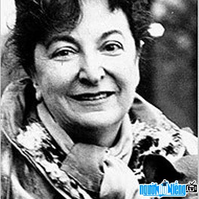 Image of Pauline Kael