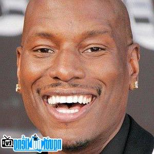A New Photo Of Tyrese Gibson- Famous R&B Singer Los Angeles- California