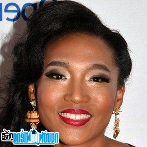 A New Picture Of Judith Hill- Famous Pop Singer Los Angeles- California