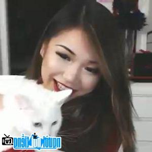 A new photo of Jenny Vu- Famous California Twitch Star