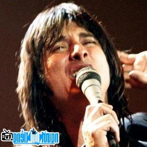 A New Photo of Steve Perry- Famous Rock Singer Hanford- California