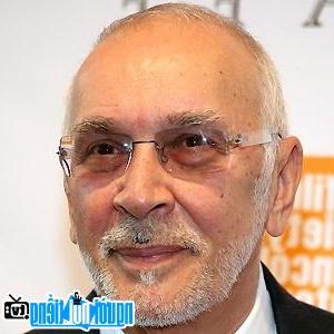 A New Picture Of Frank Langella- Famous Actor Bayonne- New Jersey