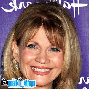 A New Picture of Markie Post- Famous TV Actress Palo Alto- California