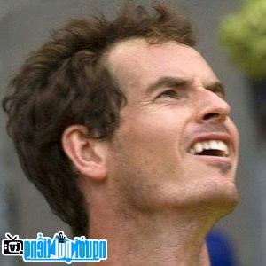 Andy Murray- Britain's No. 1 tennis player