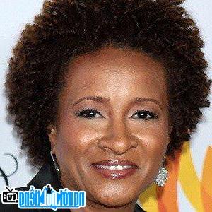 A New Picture Of Wanda Sykes- Famous Comedian Portsmouth- Virginia