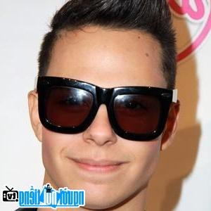 A New Picture of Thomas Augusto- Famous Pop Singer Arlington- Texas