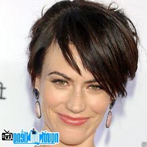 A New Picture Of Maggie Siff- Famous Bronx Television Actress- New York