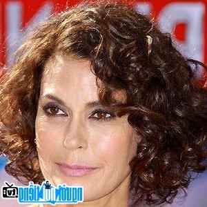 A New Picture of Teri Hatcher- Famous TV Actress Palo Alto- California
