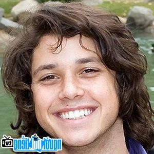A New Picture of Ricky Ullman- Famous Israeli TV Actor