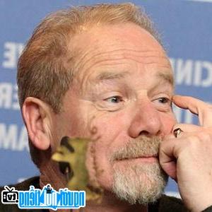 A New Picture of Peter Mullan- Famous Scottish Actor