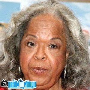 A New Photo Of Della Reese- Famous Religious Music Singer Detroit- Michigan