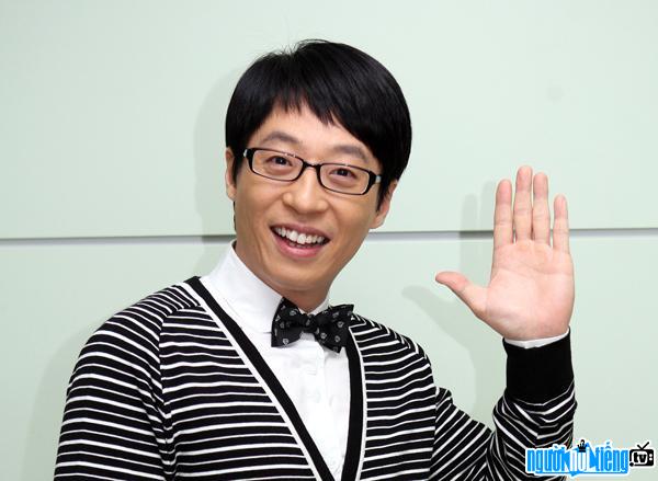  National MC Yoo Jae Suk