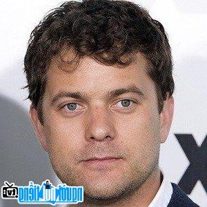 A new photo of Joshua Jackson- Famous TV actor Vancouver- Canada