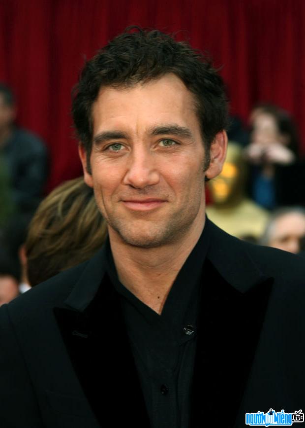 A New Picture Of Clive Owen- Famous British Actor