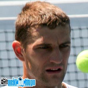 A new photo of Max Mirnyi- famous Belarusian tennis player