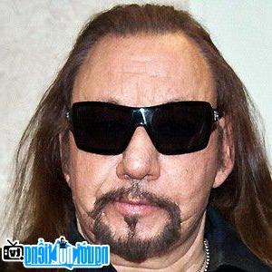 A New Photo of Ace Frehley- Famous Guitarist The Bronx- New York