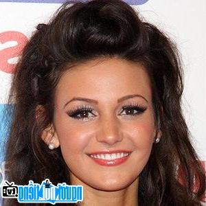 A new photo of Michelle Keegan- Famous Opera Female Stockport- UK