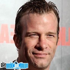 A new picture of Thomas Jane- Famous actor Baltimore- Maryland